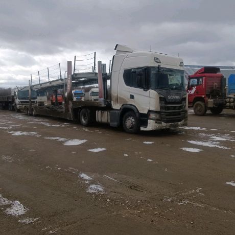 Иконка канала Жизнь в дороге