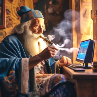 Аватар автора