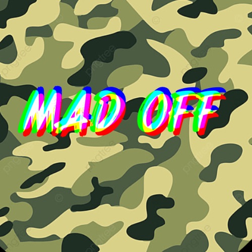 Иконка канала Mad off