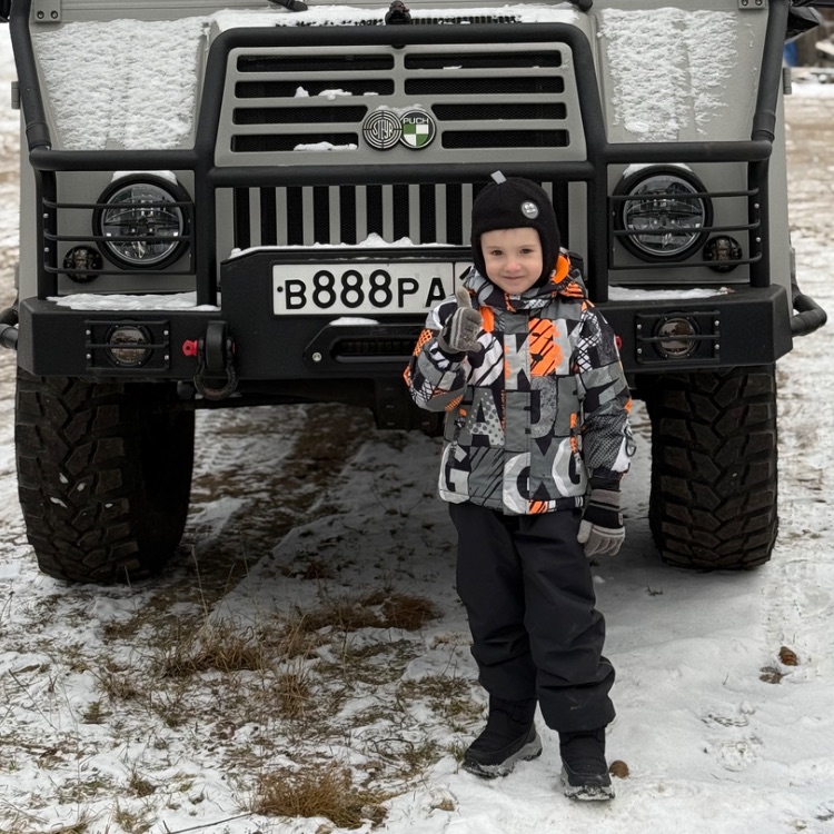 Аватар автора