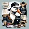 Иконка канала IT-Гусик: Кровь, Код и Пиксели