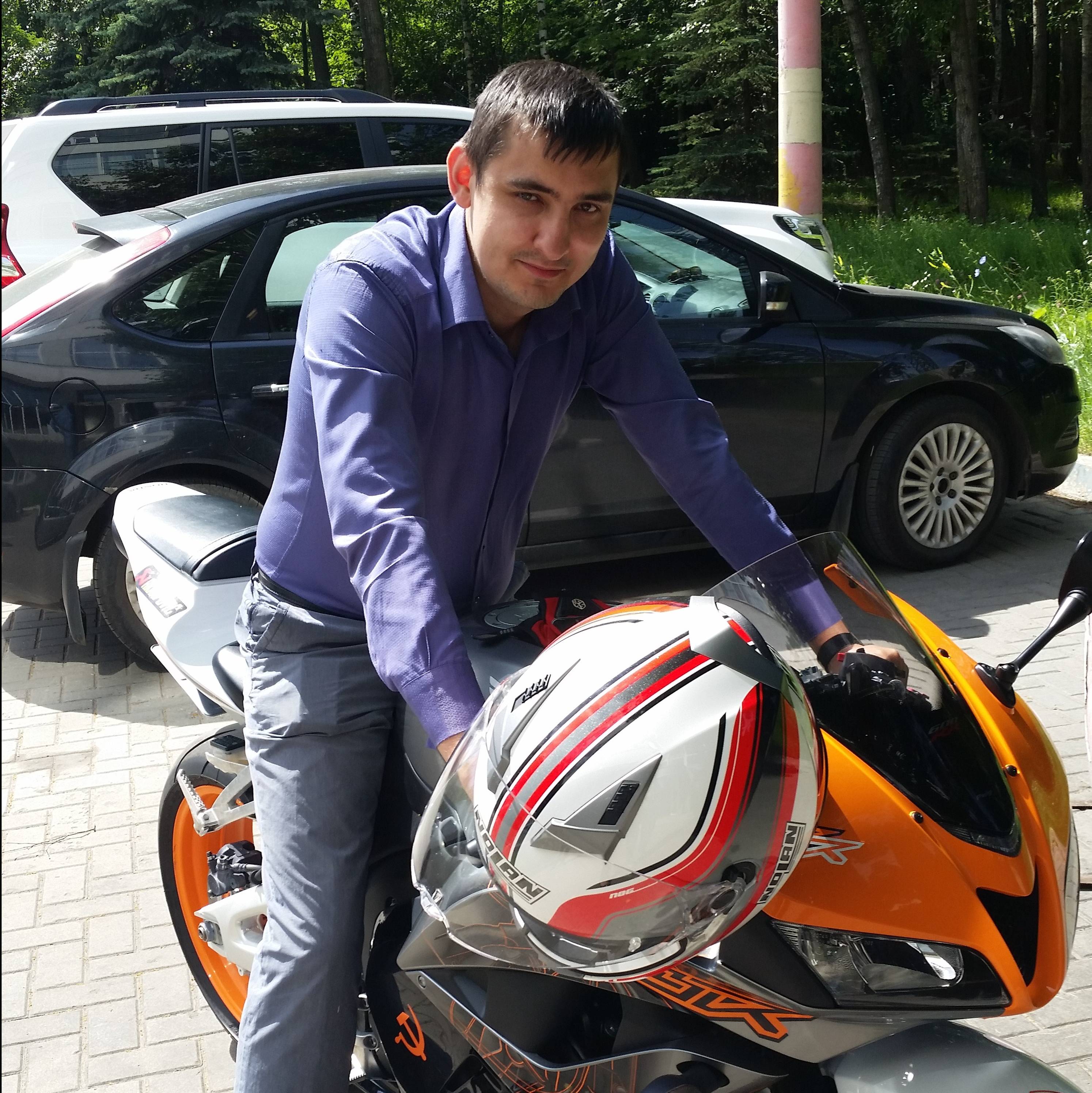 Аватар автора