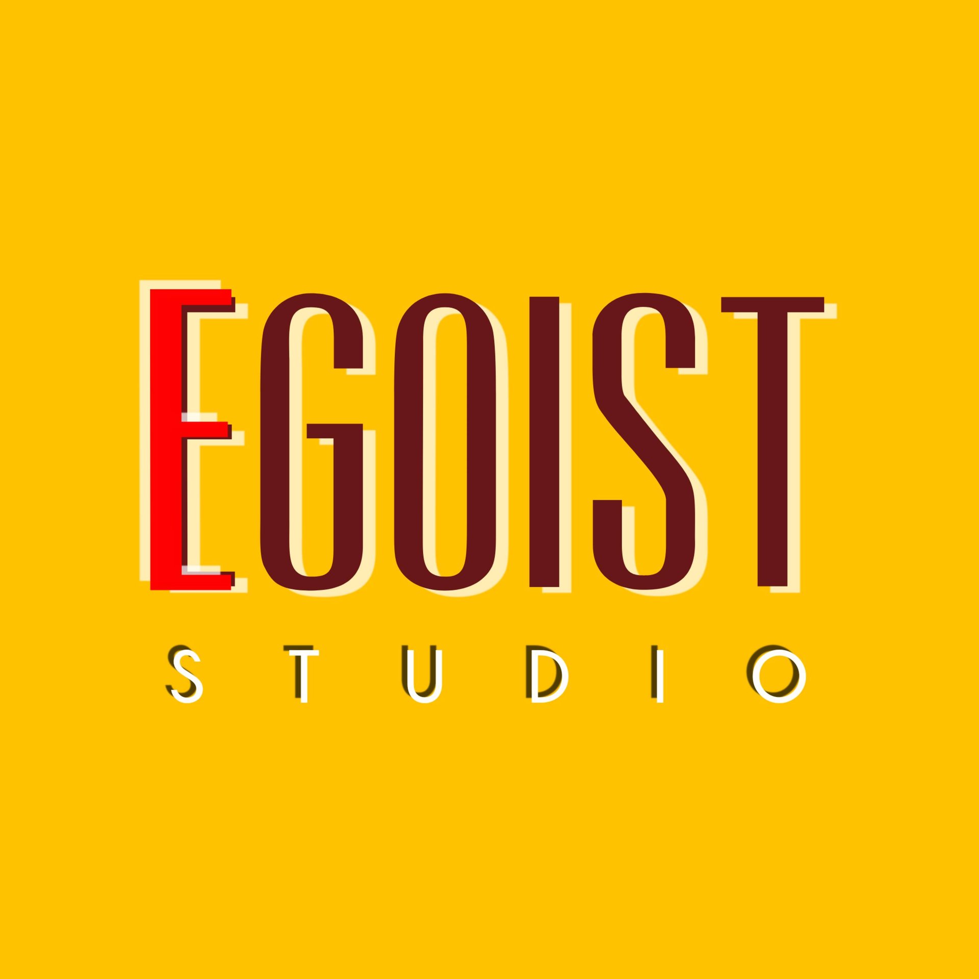 Иконка канала EGOIST.studio
