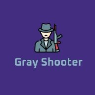 Иконка канала Gray Shooter
