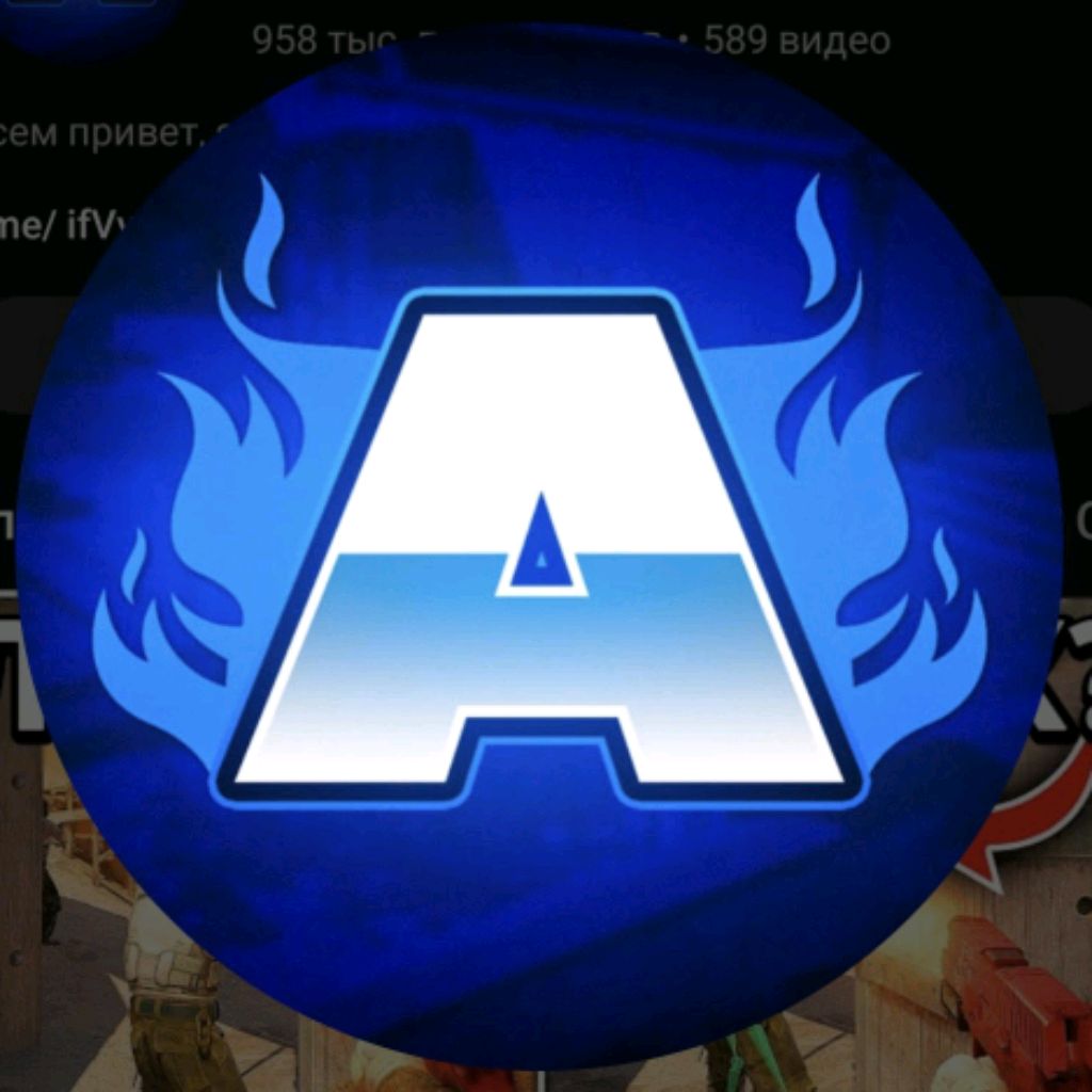 Иконка канала Alexshow