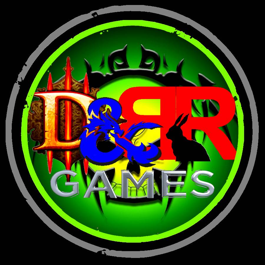 Иконка канала D&BR games