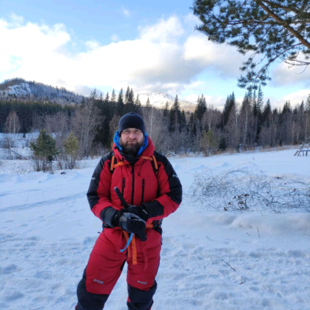 Иконка канала Кебратский парень