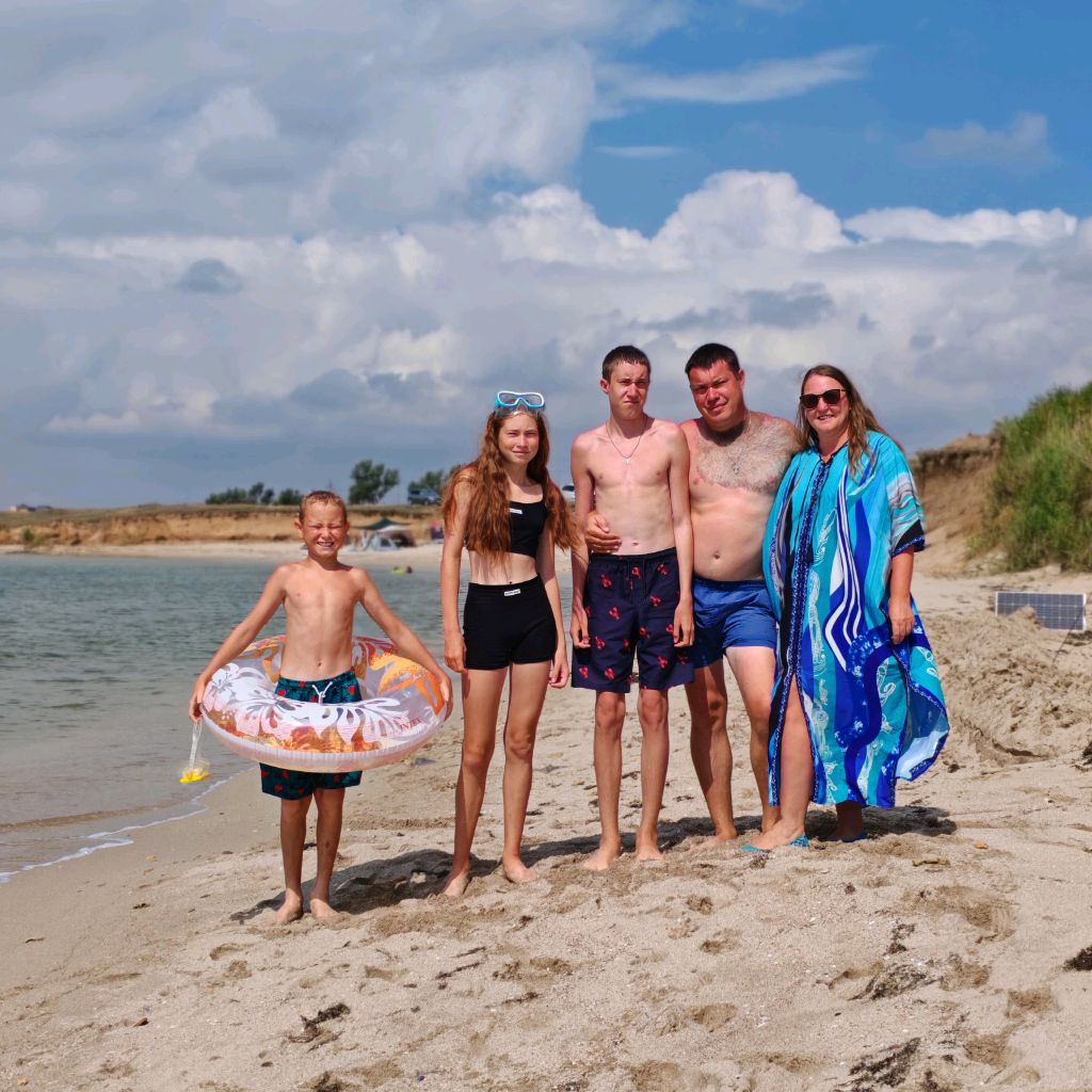 Иконка канала Семейка Егоровых