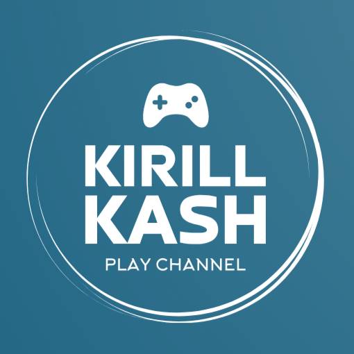 Иконка канала Kirill Kash