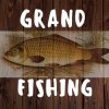 Иконка канала GRAND FISHING
