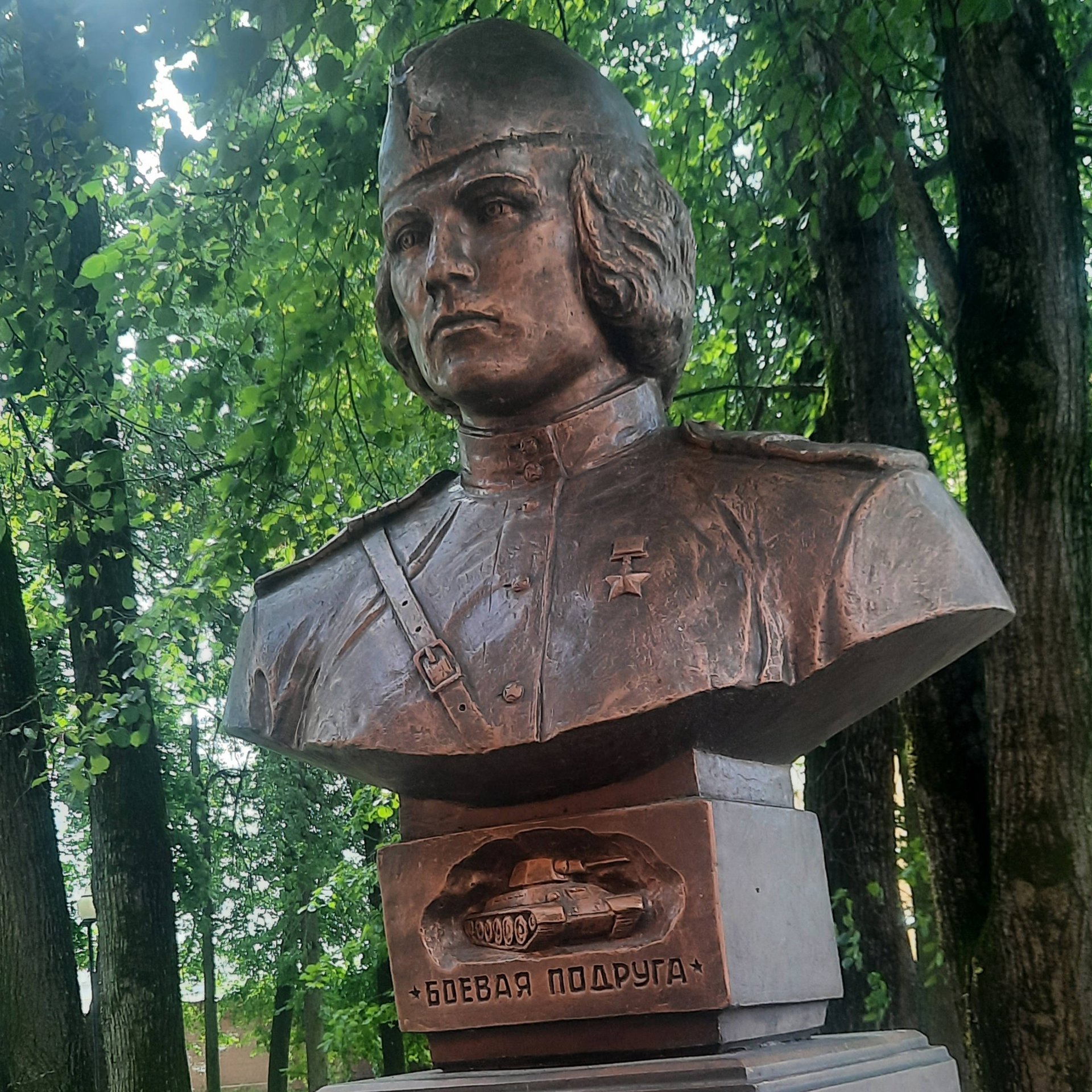 Аватар автора