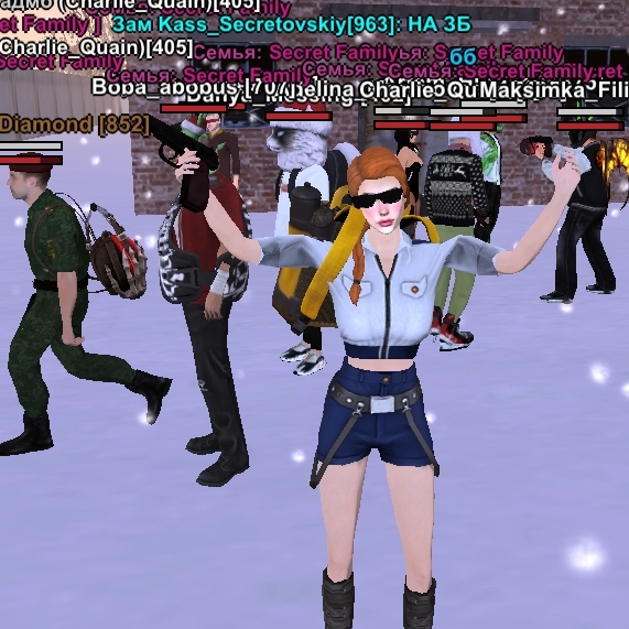 Иконка канала пандочка