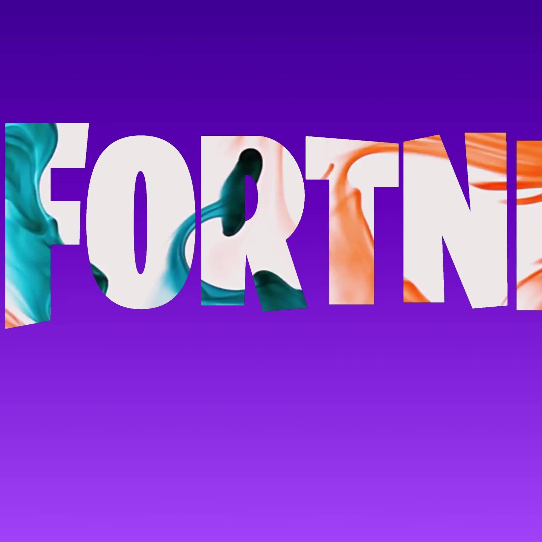 Иконка канала fortnite