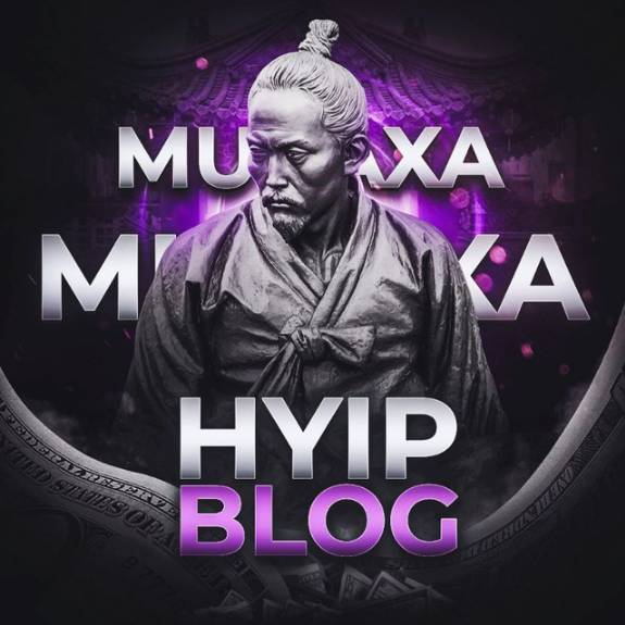 Иконка канала MURAXAHYIP