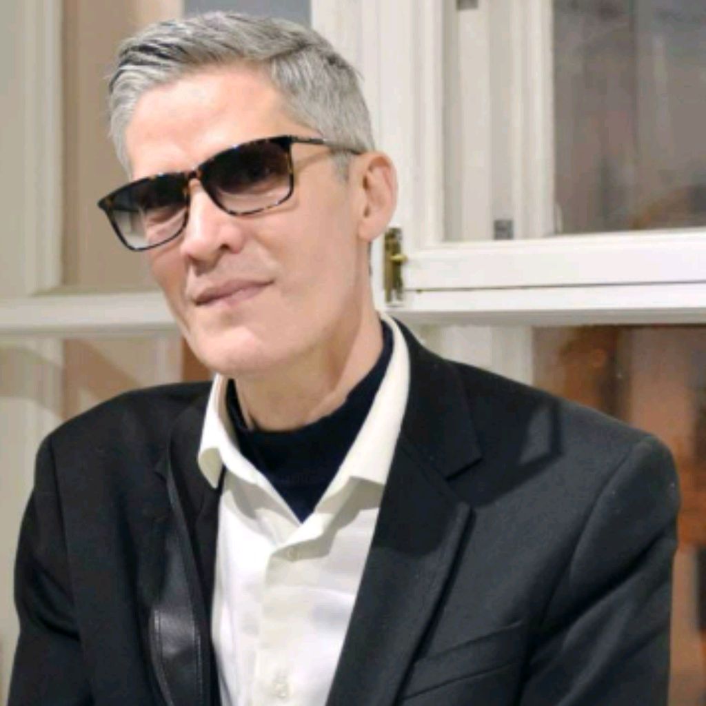 Иконка канала художник Денис Теклин