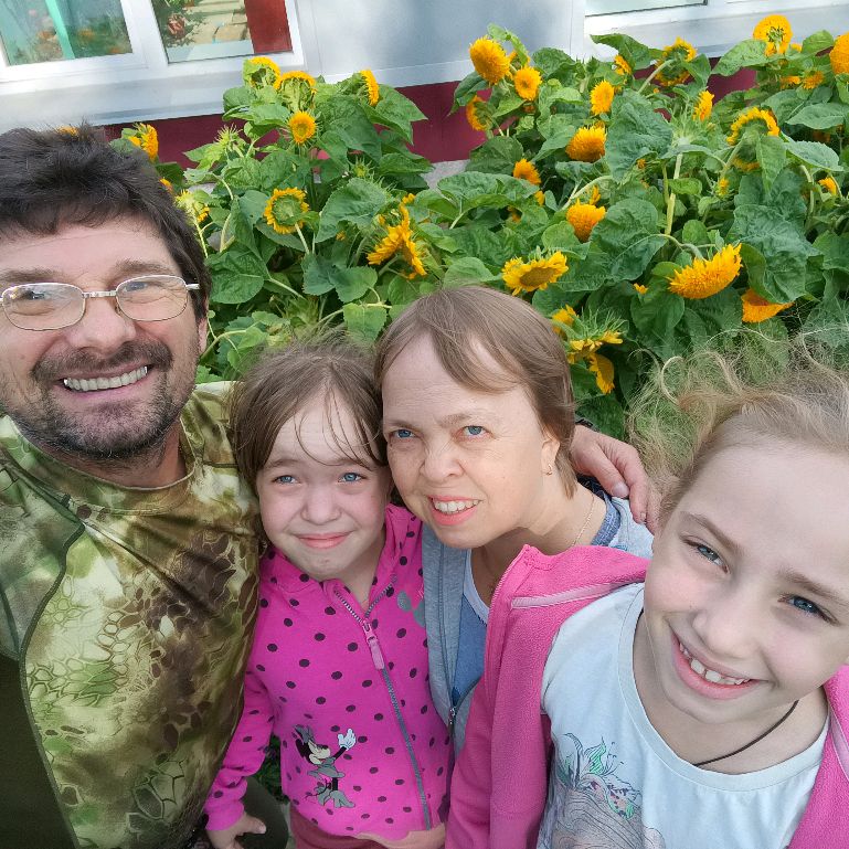 Иконка канала СЕМЬЯ РОССИИ ✝️channel41465555