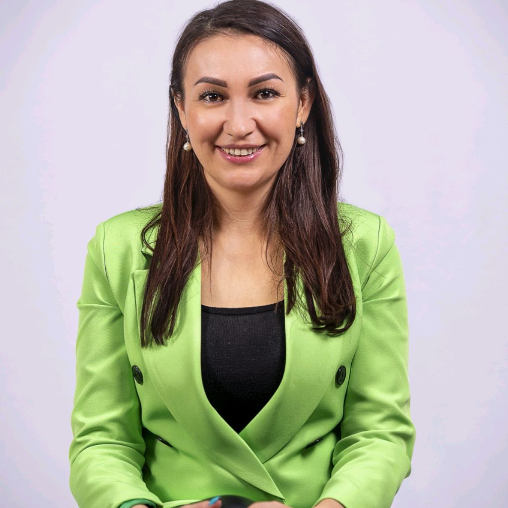 Иконка канала ilgina_ko