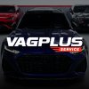 Иконка канала VAGPLUS Service