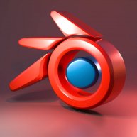 Иконка канала 3D Вопрос | Blender 3D
