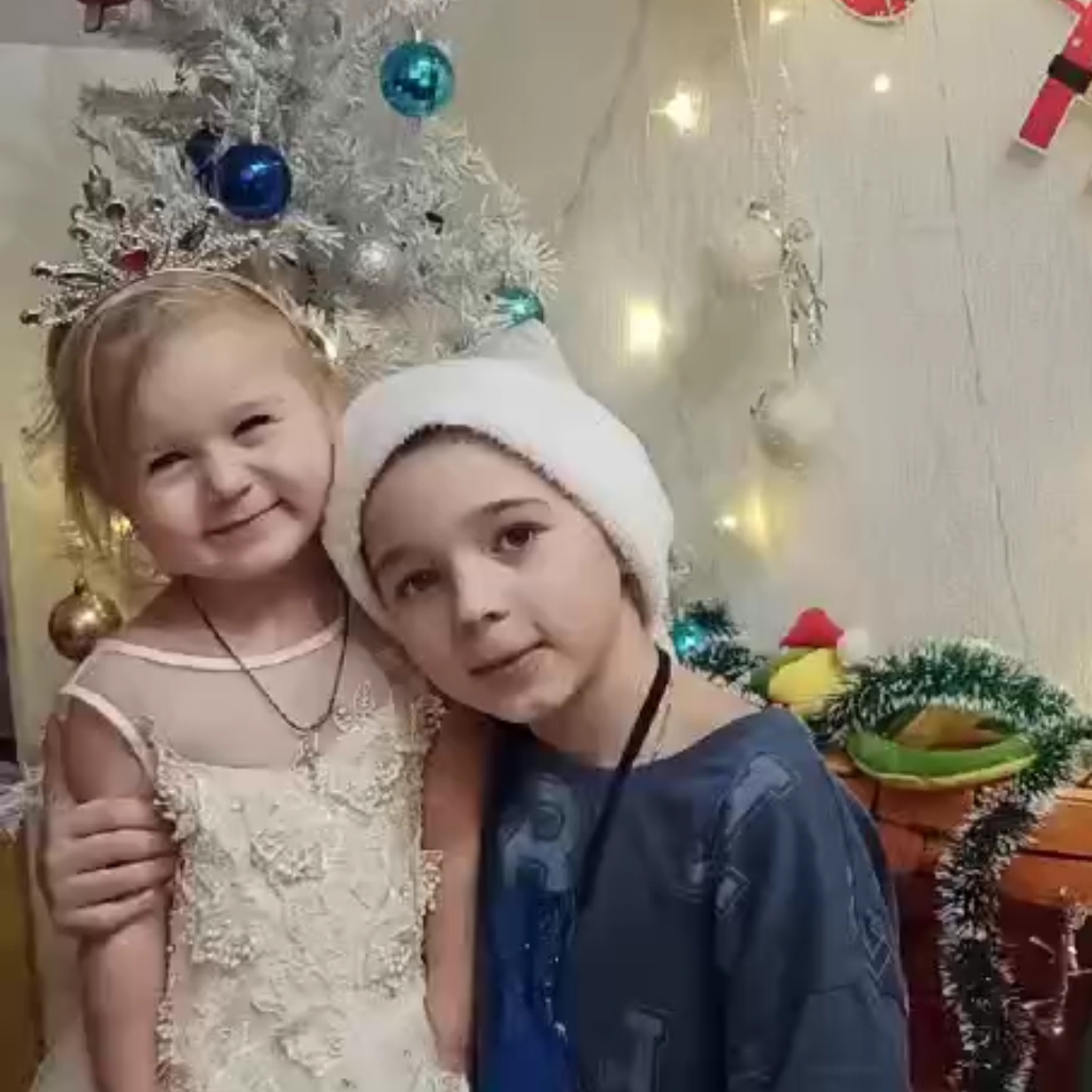 Иконка канала Серёжа и Даша