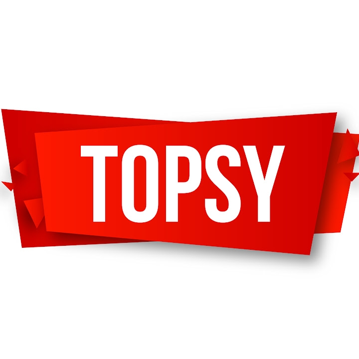 Иконка канала TOPSY