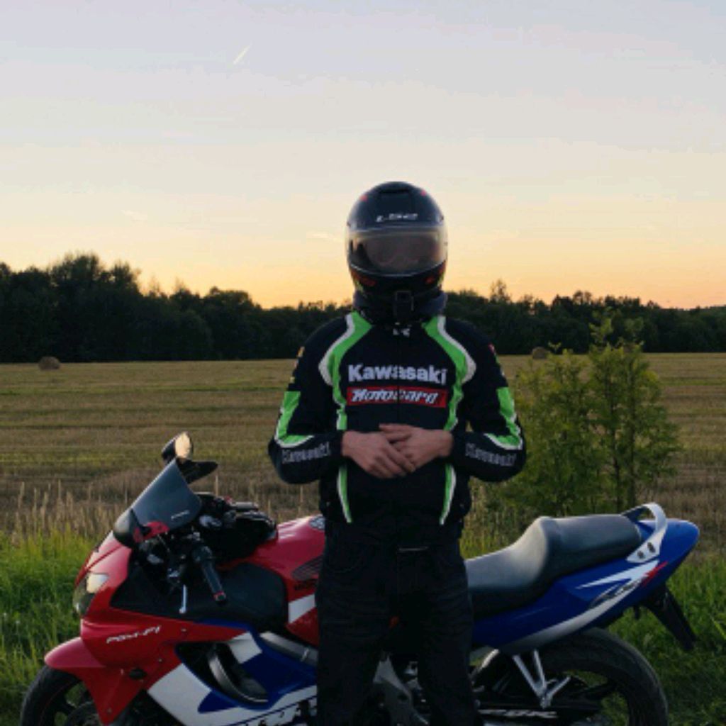 Иконка канала На Двух Колёсах 😎