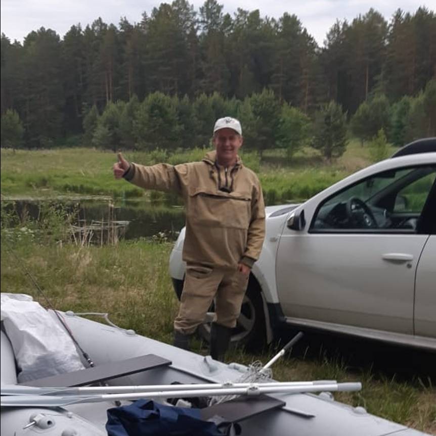 Аватар автора