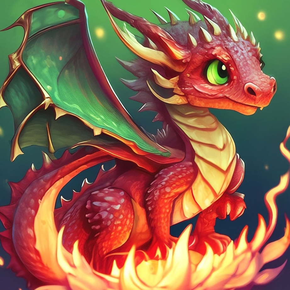 Иконка канала Дракончики-Огоньчики