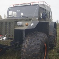Иконка канала Вездеход Болотоход "МАРС"