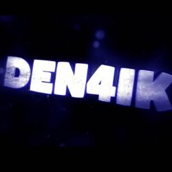 Иконка канала DEN4IK_YT
