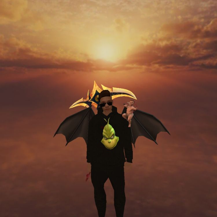 Аватар автора