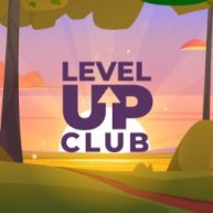 Иконка канала LevelUp