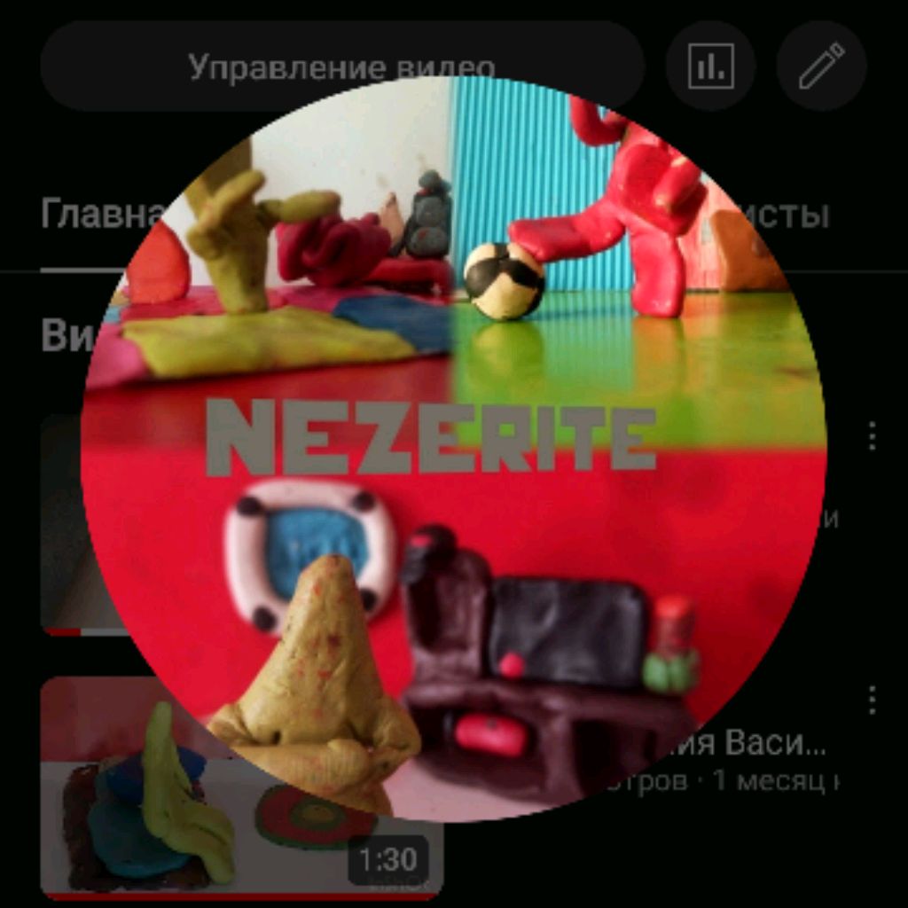 Аватар автора