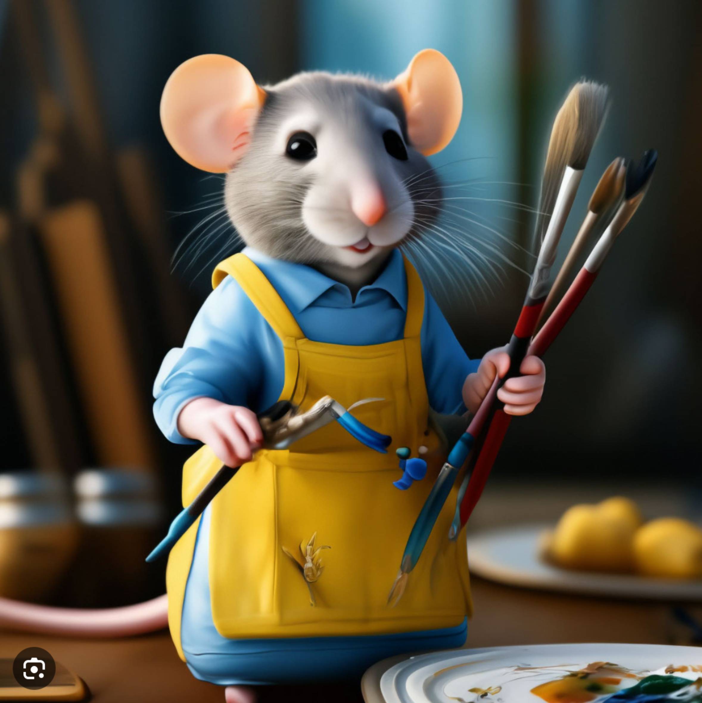 Аватар автора