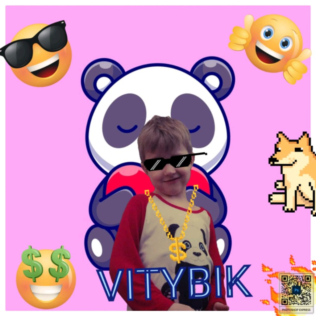 Иконка канала Vitubik