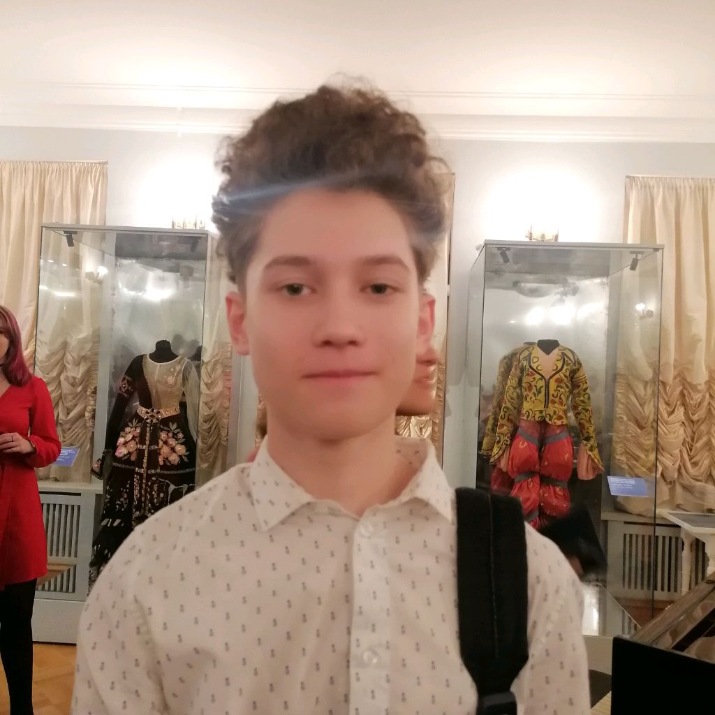 Аватар автора