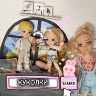 Иконка канала 🍁Anastasia and куклы👑