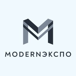 Иконка канала MODERNЭКСПО