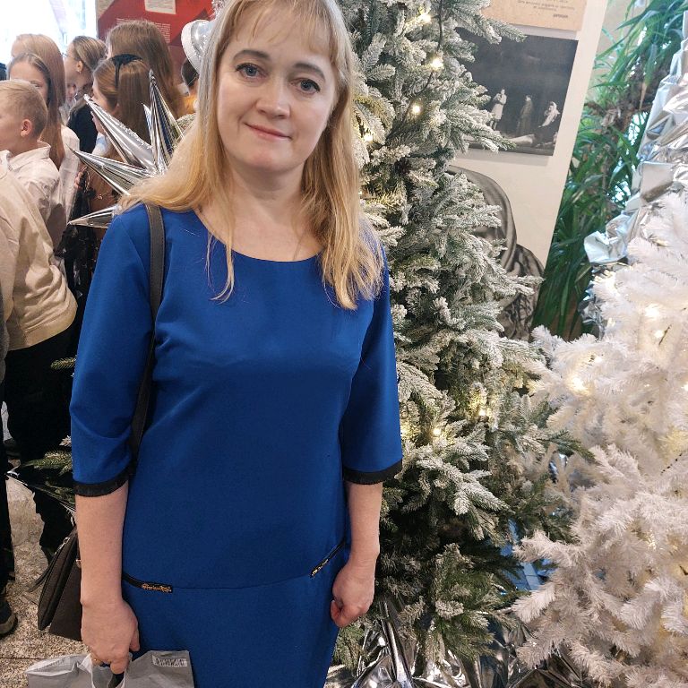 Иконка канала Юлия