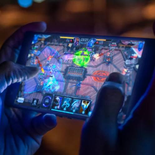 Иконка канала Сhill Mobile