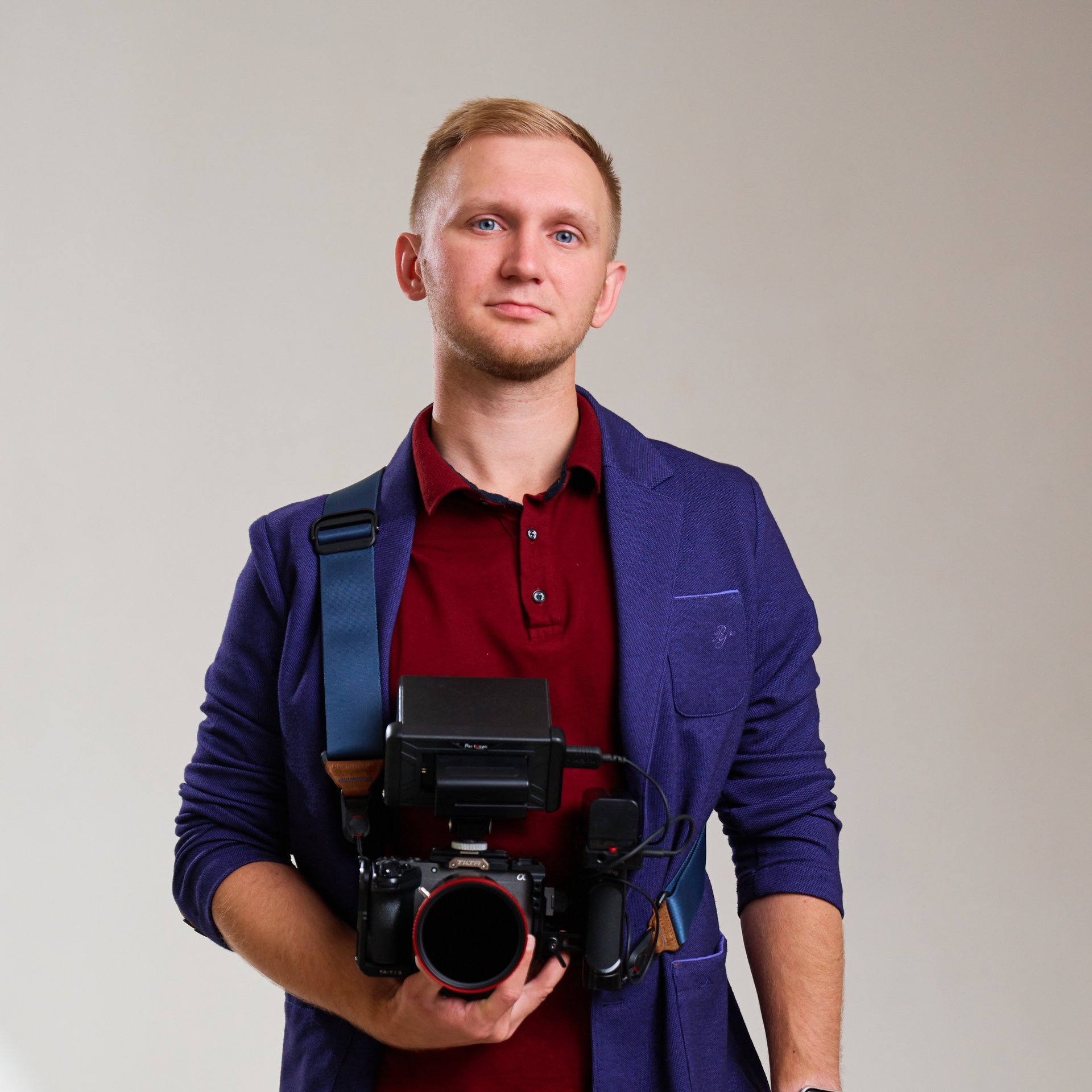 Иконка канала BRMNSKY