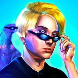 Аватар автора