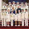 Иконка канала Эстрадный ансамбль студии Юные Александровцы