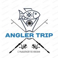 Иконка канала Angler trip