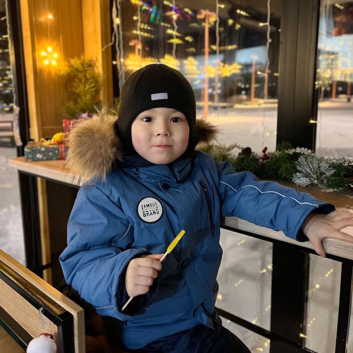 Аватар автора