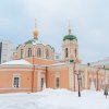 Иконка канала Богородице-Рождественский монастырь