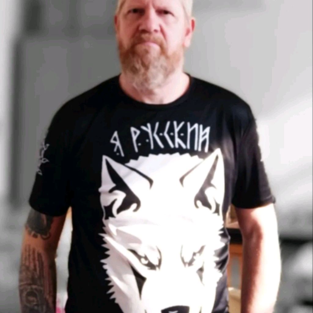 Иконка канала Русские не сдаются.