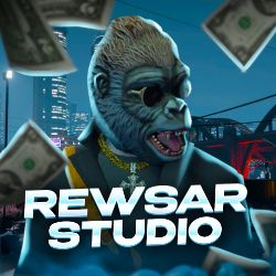 Иконка канала REWSAR STUDIO