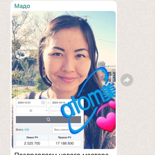 Аватар автора