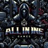 Иконка канала ALL IN ONE GAMES